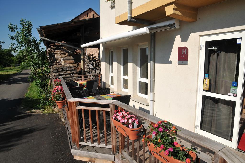 Hotel Logis Restaurant Ritter'hoft