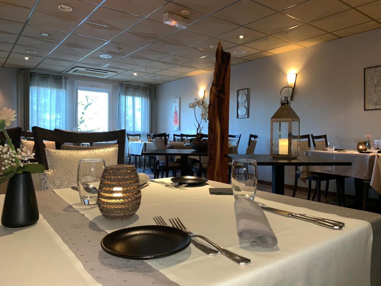 Hotel Logis Restaurant Ritter'hoft 3*